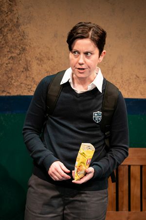 Stacey Raymond Photo