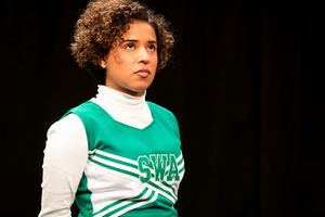 Rocky Vega @ BroadwayWorld Rocky Vega Photo