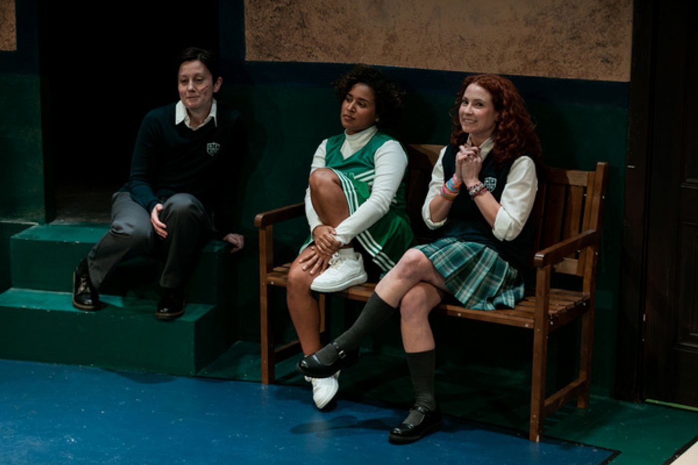 Photos: Gina Femia's New Play MERCUTIO LOVES ROMEO LOVES JULIET LOVES Opens This Wednesday At A.R.T. Photos: Gina Femia's New Play MERCUTIO LOVES ROMEO LOVES JULIET LOVES Opens This Wednesday At A.R.T. Image