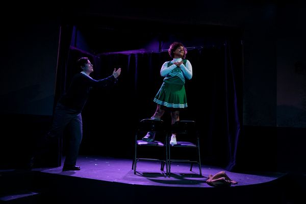 Stacey Raymond and Rocky Vega Photo