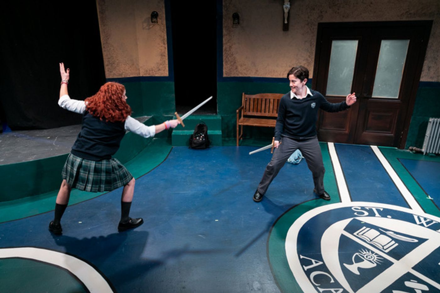 Photos: Gina Femia's New Play MERCUTIO LOVES ROMEO LOVES JULIET LOVES Opens This Wednesday At A.R.T. Photos: Gina Femia's New Play MERCUTIO LOVES ROMEO LOVES JULIET LOVES Opens This Wednesday At A.R.T. Image