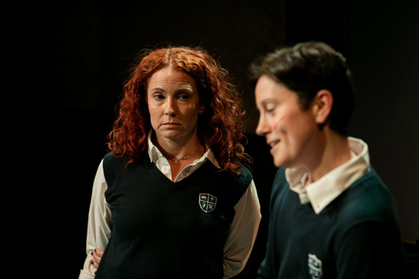 Photos: Gina Femia's New Play MERCUTIO LOVES ROMEO LOVES JULIET LOVES Opens This Wednesday At A.R.T. Photos: Gina Femia's New Play MERCUTIO LOVES ROMEO LOVES JULIET LOVES Opens This Wednesday At A.R.T. Image