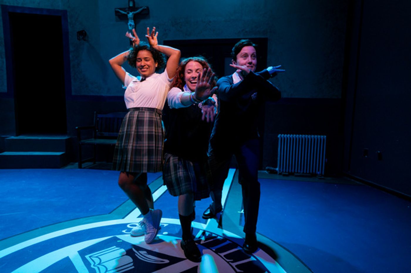 Photos: Gina Femia's New Play MERCUTIO LOVES ROMEO LOVES JULIET LOVES Opens This Wednesday At A.R.T. Photos: Gina Femia's New Play MERCUTIO LOVES ROMEO LOVES JULIET LOVES Opens This Wednesday At A.R.T. Image