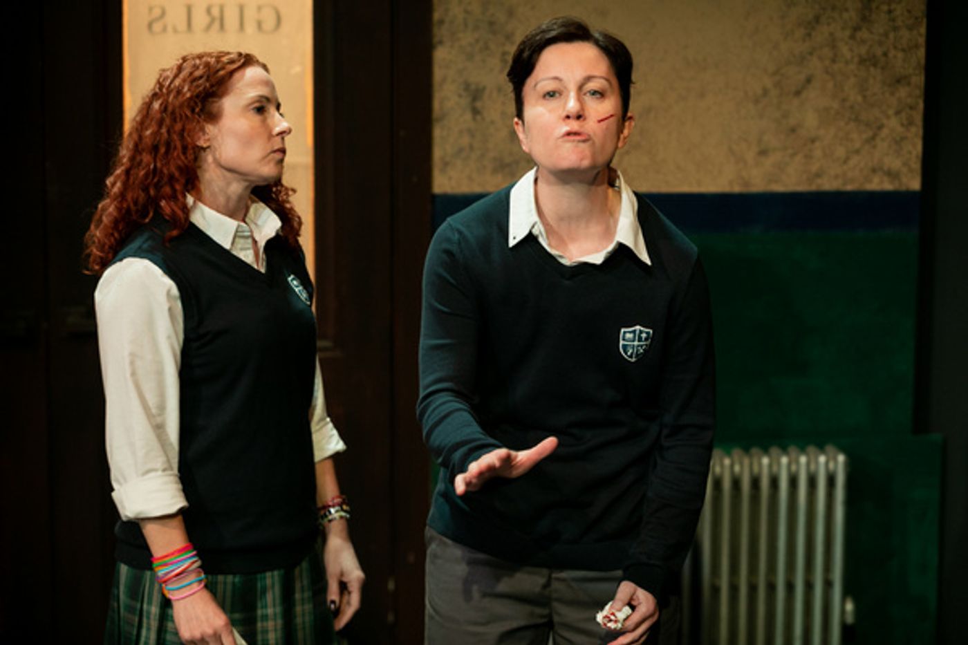 Photos: Gina Femia's New Play MERCUTIO LOVES ROMEO LOVES JULIET LOVES Opens This Wednesday At A.R.T. Photos: Gina Femia's New Play MERCUTIO LOVES ROMEO LOVES JULIET LOVES Opens This Wednesday At A.R.T. Image