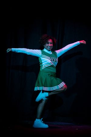 Rocky Vega @ BroadwayWorld Rocky Vega Photo