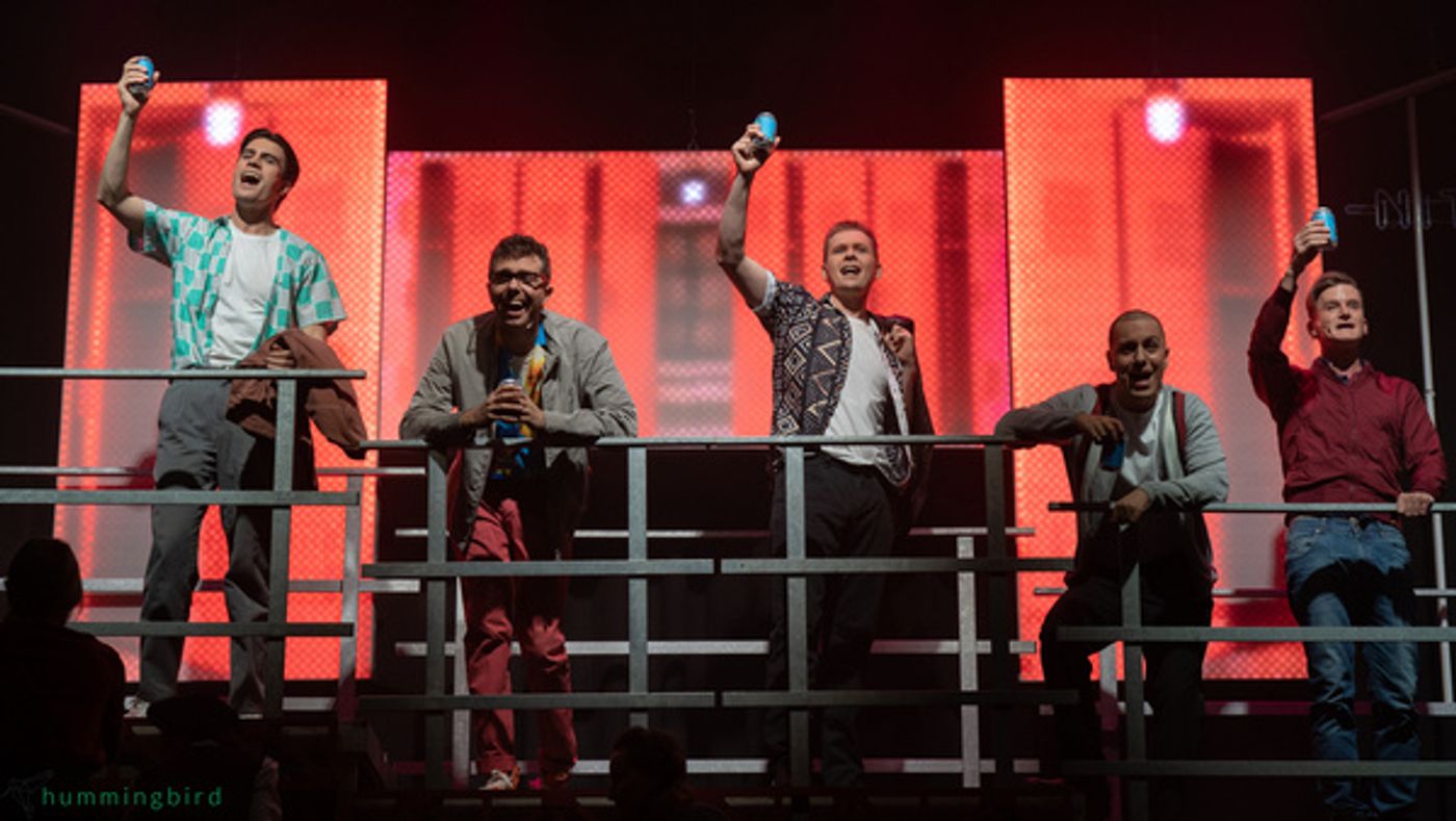 Photos: Swiss Premiere Of DOGFIGHT At Zurich English-Speaking Theatre Photos: Swiss Premiere Of DOGFIGHT At Zurich English-Speaking Theatre Image