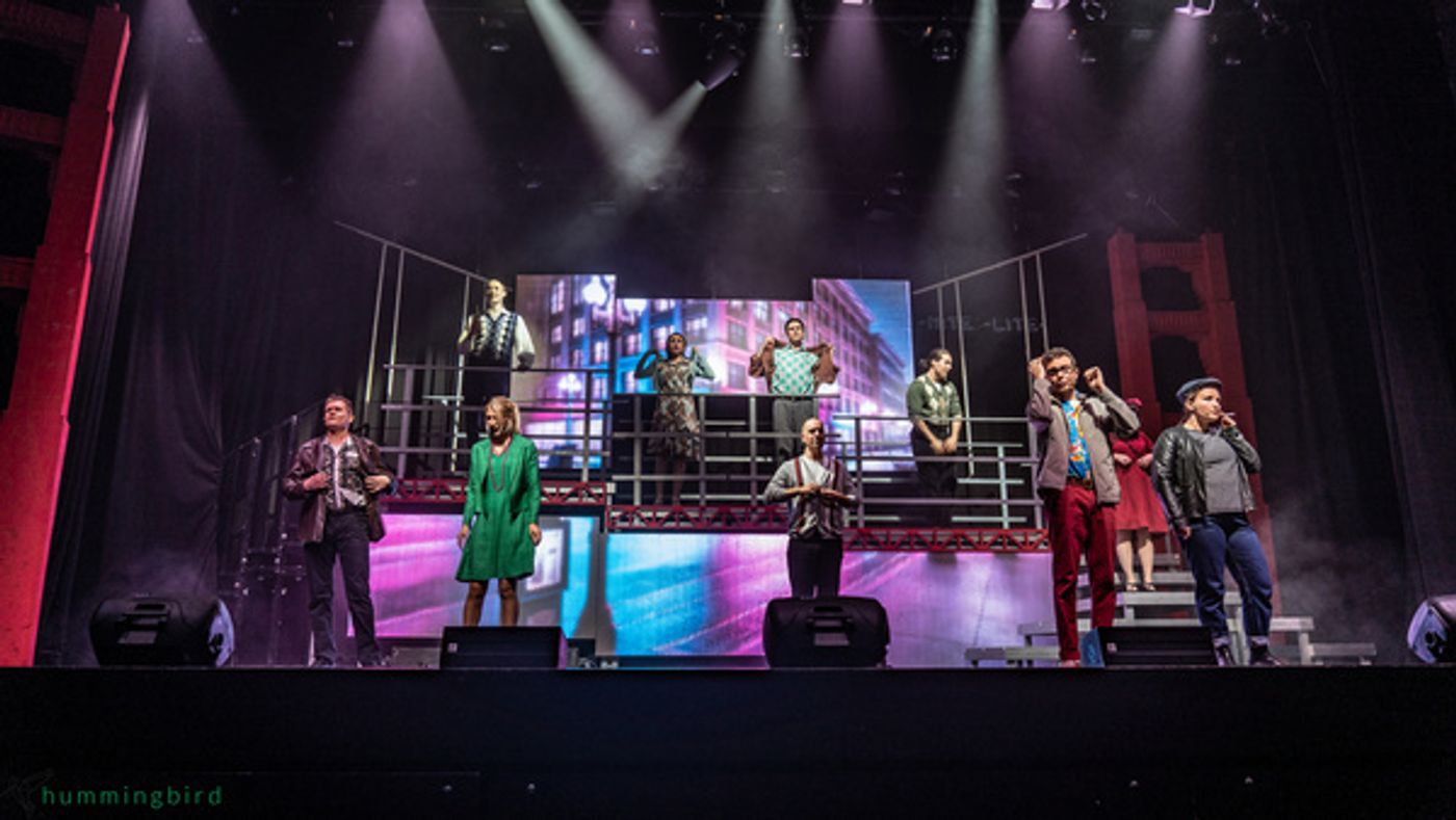 Photos: Swiss Premiere Of DOGFIGHT At Zurich English-Speaking Theatre Photos: Swiss Premiere Of DOGFIGHT At Zurich English-Speaking Theatre Image