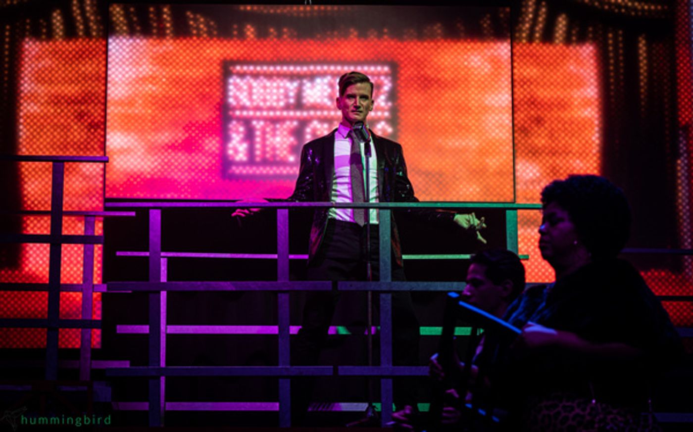 Photos: Swiss Premiere Of DOGFIGHT At Zurich English-Speaking Theatre Photos: Swiss Premiere Of DOGFIGHT At Zurich English-Speaking Theatre Image