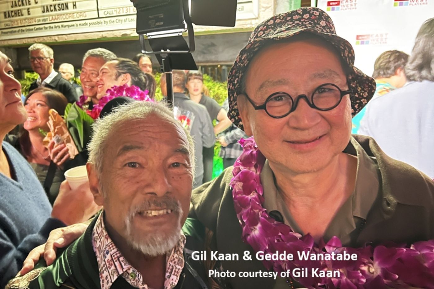 Interview: The Ageless Gedde Watanabe Returns to PACIFIC OVERTURES After 48 Years  Image