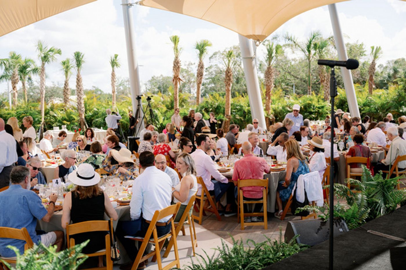 Photos: The 2024 Hermitage Artful Lobster Raises Over $380,000 For Artists Residency Program Photos: The 2024 Hermitage Artful Lobster Raises Over $380,000 For Artists Residency Program Image