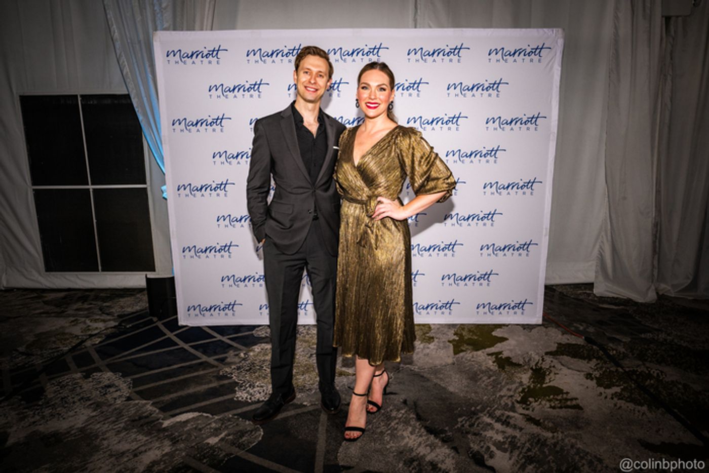 Photos: Irving Berlin’s WHITE CHRISTMAS Opens At Marriott Theatre  Image