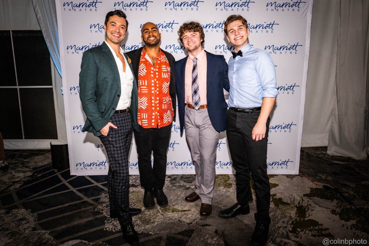 Photos: Irving Berlin’s WHITE CHRISTMAS Opens At Marriott Theatre  Image