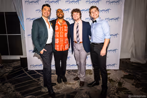 Jonathan Kwock, Time Brickey, Ian C. Weber, Joshua Messmore @ BroadwayWorld Jonathan Kwock, Time Brickey, Ian C. Weber, Joshua Messmore Photo