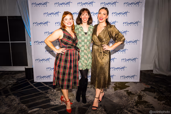 Kelly Felthous, Linda Fortunato, Jacquelyne Jones Photo