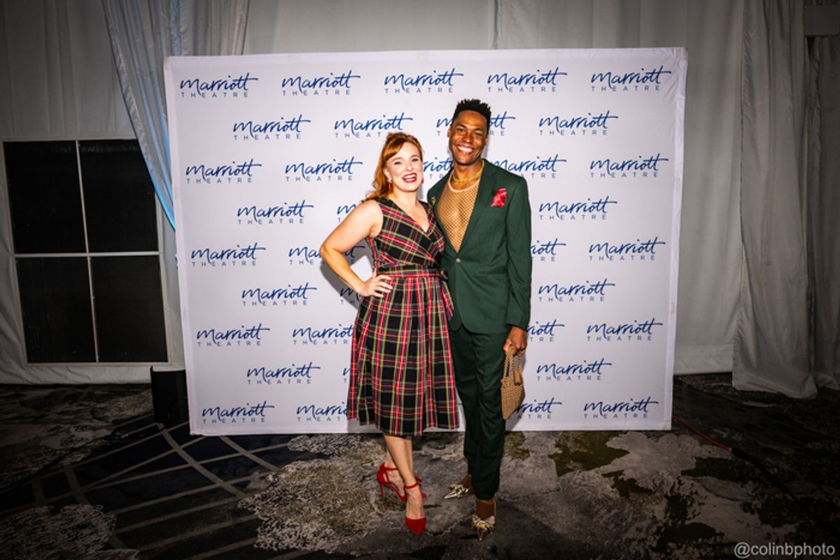 Kelly Felthous, Tyler Johnson Campion at 