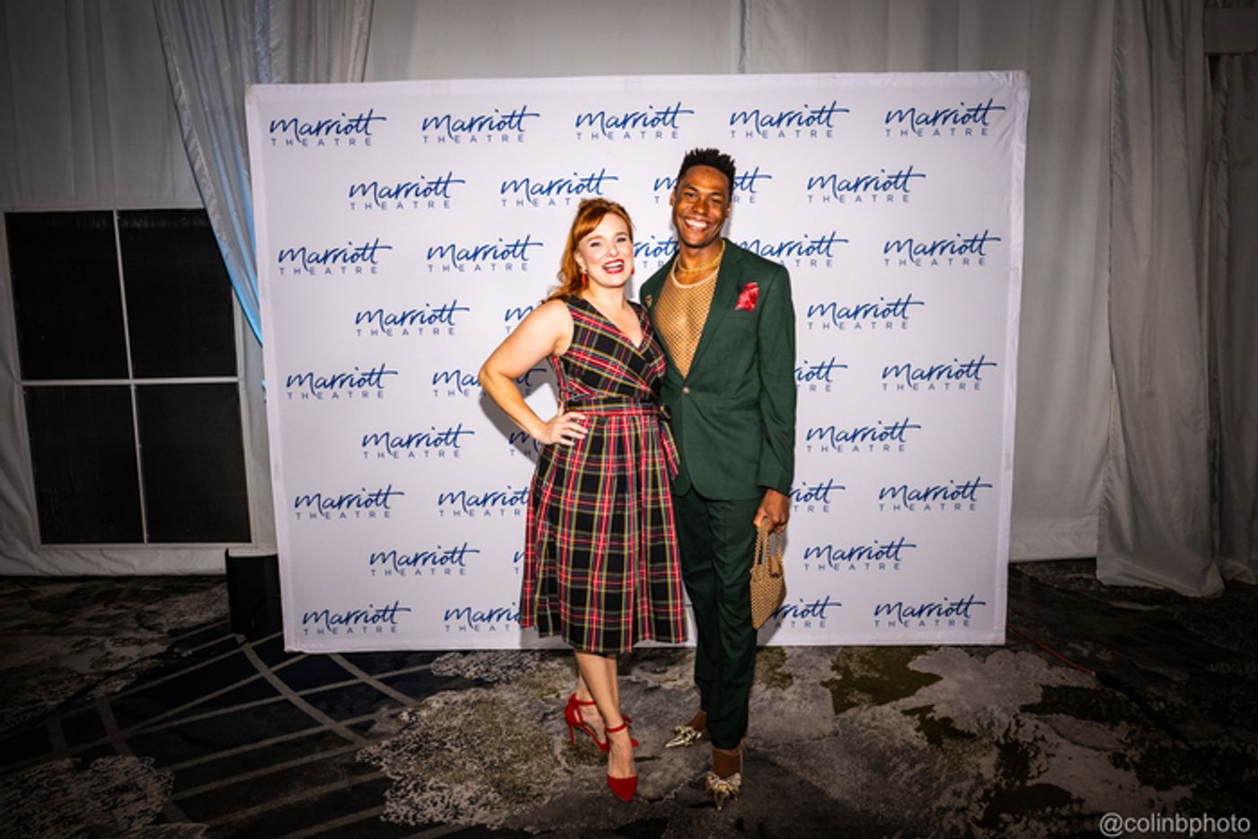 Photos: Irving Berlin’s WHITE CHRISTMAS Opens At Marriott Theatre  Image