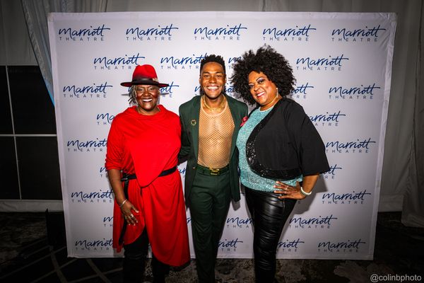 Robin R. McGee, Tyler Johnson Campion, Cynthia F. Carter Photo