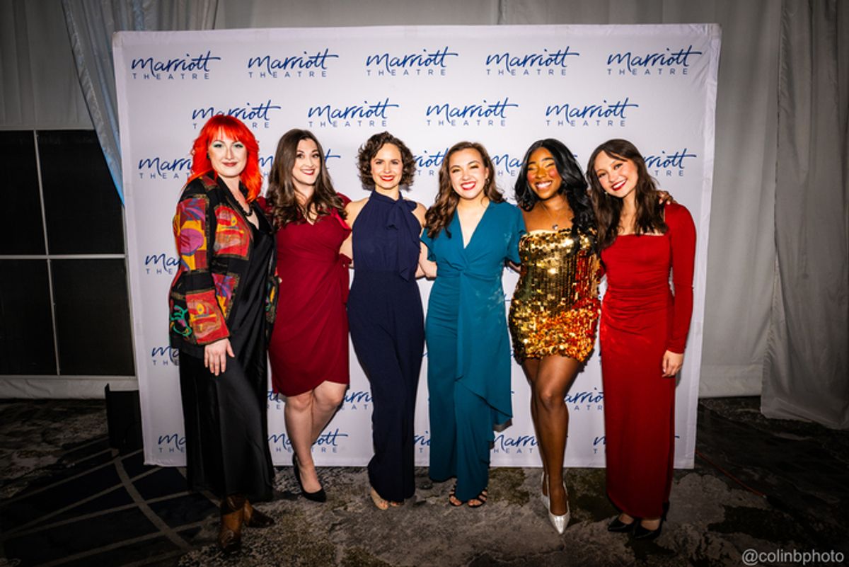 Savannah Sinclair, Katherine Tabiz, Kayla Kennedy, Teah Kiang Mirabelli, Nataki Rennie, Maya McQueen at 