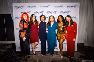 Savannah Sinclair, Katherine Tabiz, Kayla Kennedy, Teah Kiang Mirabelli, Nataki Renni Photo