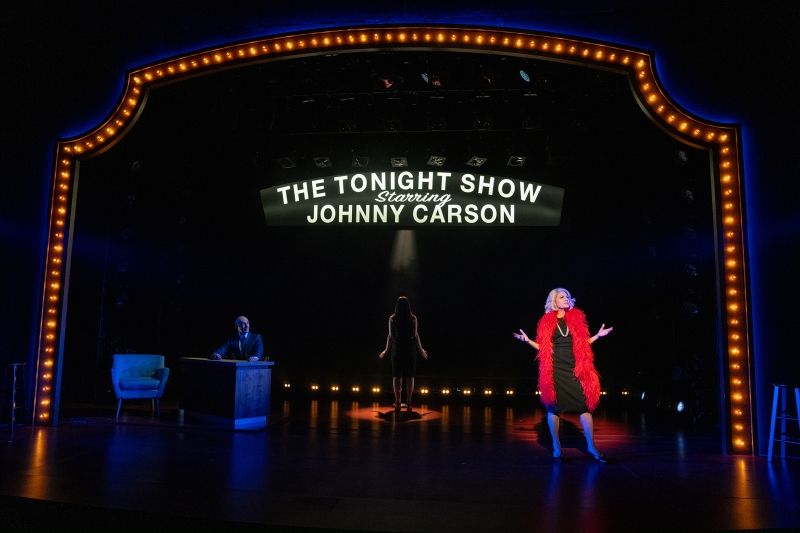 Review: South Coast Repertory Presents World Premiere Play JOAN Image