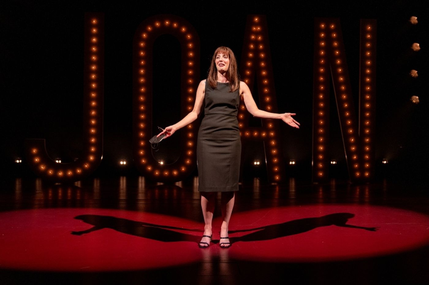 Review: South Coast Repertory Presents World Premiere Play JOAN  Image