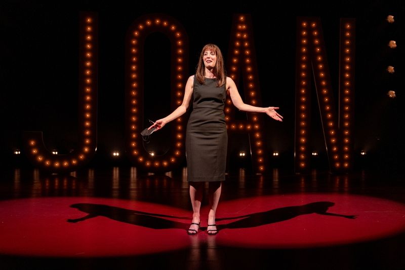 Review: South Coast Repertory Presents World Premiere Play JOAN Image