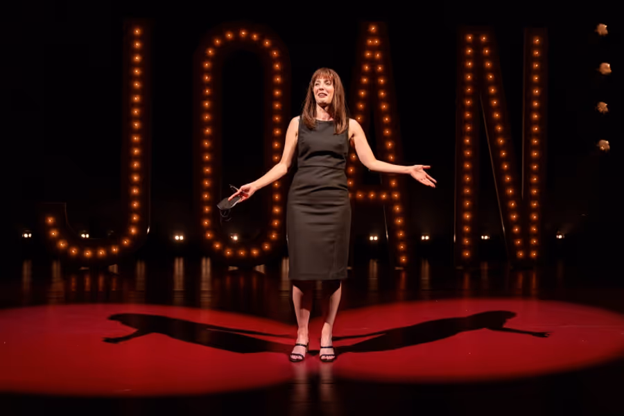 Review: South Coast Repertory Presents World Premiere Play JOAN  Image