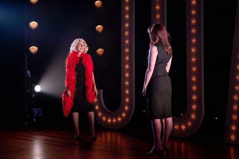Review: South Coast Repertory Presents World Premiere Play JOAN Image