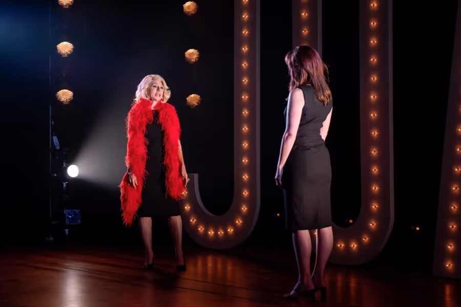 Review: South Coast Repertory Presents World Premiere Play JOAN  Image