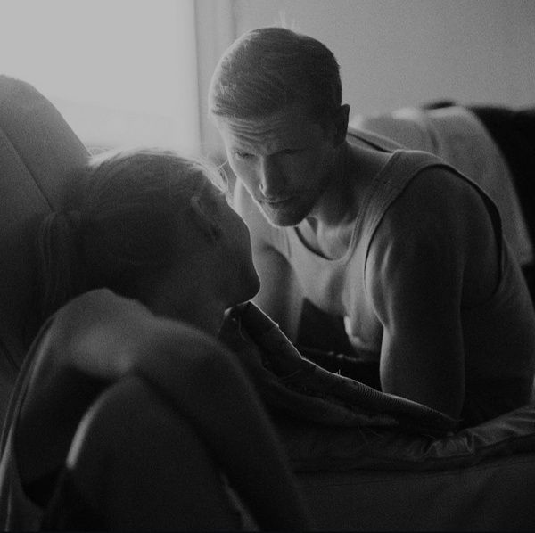 Ross Alden, Sophia Englesberg Photo