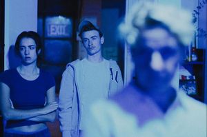 Sophia Englesberg, Amy Michelle Gaither, Max Richards, Cael Sullivan  Photo