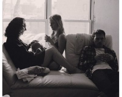Max Richards, Aliza Jane Cosgrove, Cael Sullivan , Meg MacCary Photo