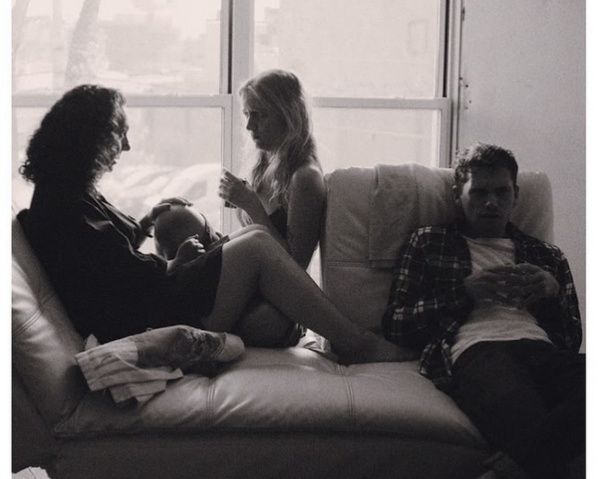 Max Richards, Aliza Jane Cosgrove, Cael Sullivan , Meg MacCary Photo