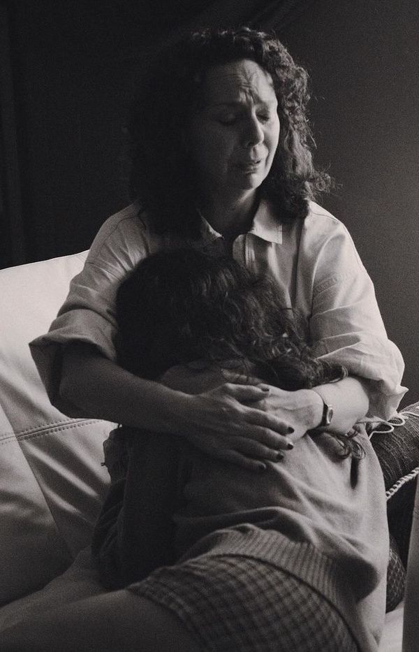 Sophia Englesberg, Meg MacCary  Photo