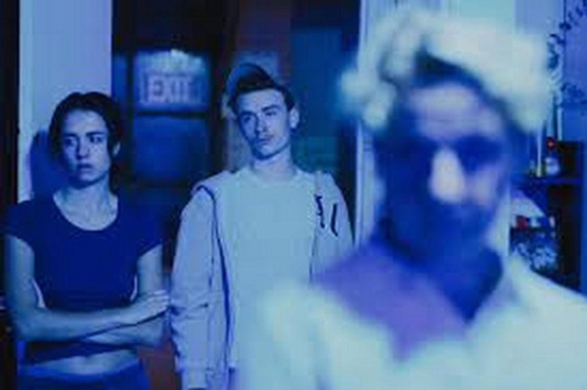 Sophia Englesberg, Amy Michelle Gaither, Max Richards, Cael Sullivan  at 