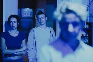 Sophia Englesberg, Amy Michelle Gaither, Max Richards, Cael Sullivan  Photo