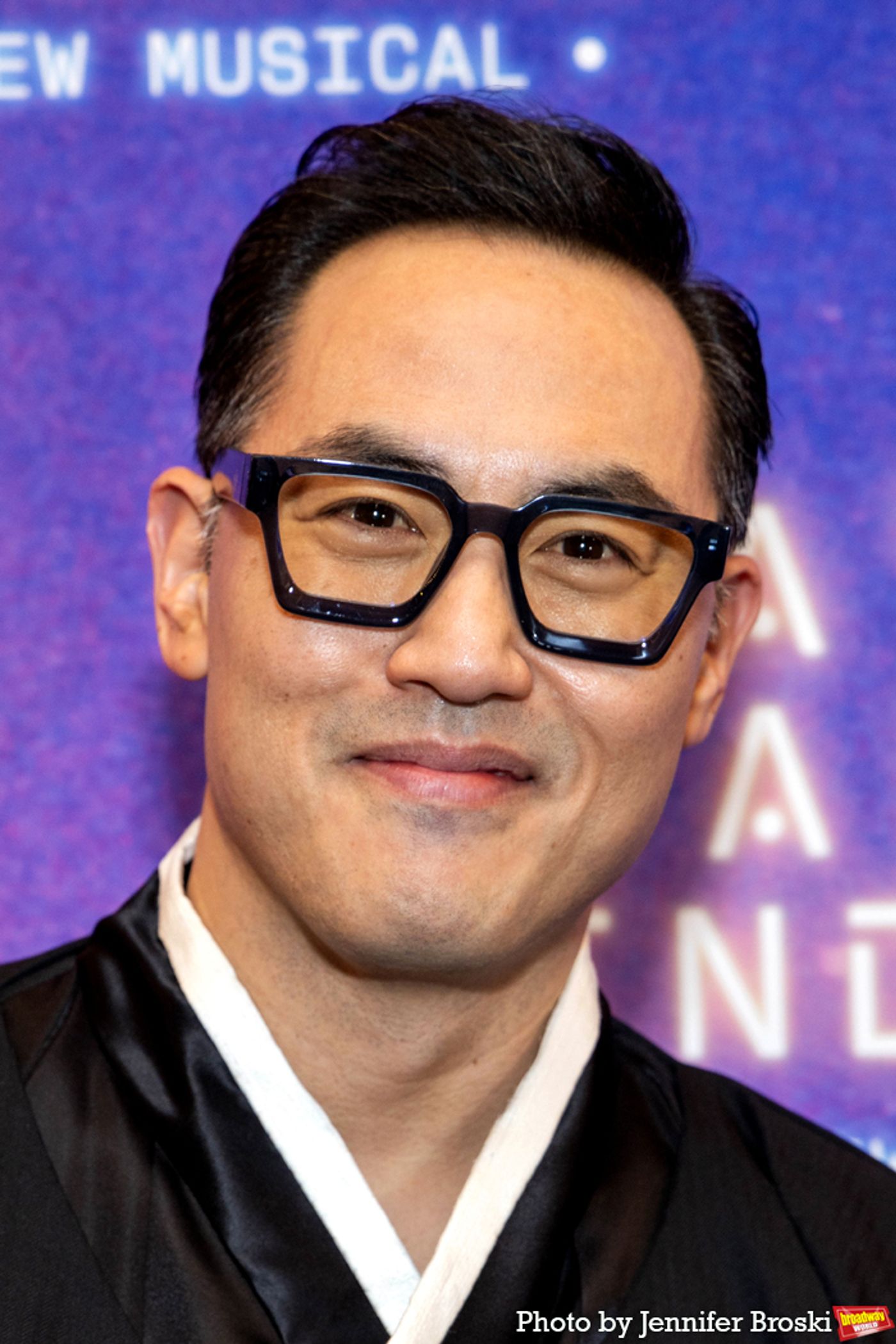 Photos: MAYBE HAPPY ENDING Cast Celebrates Gala Performance  Image