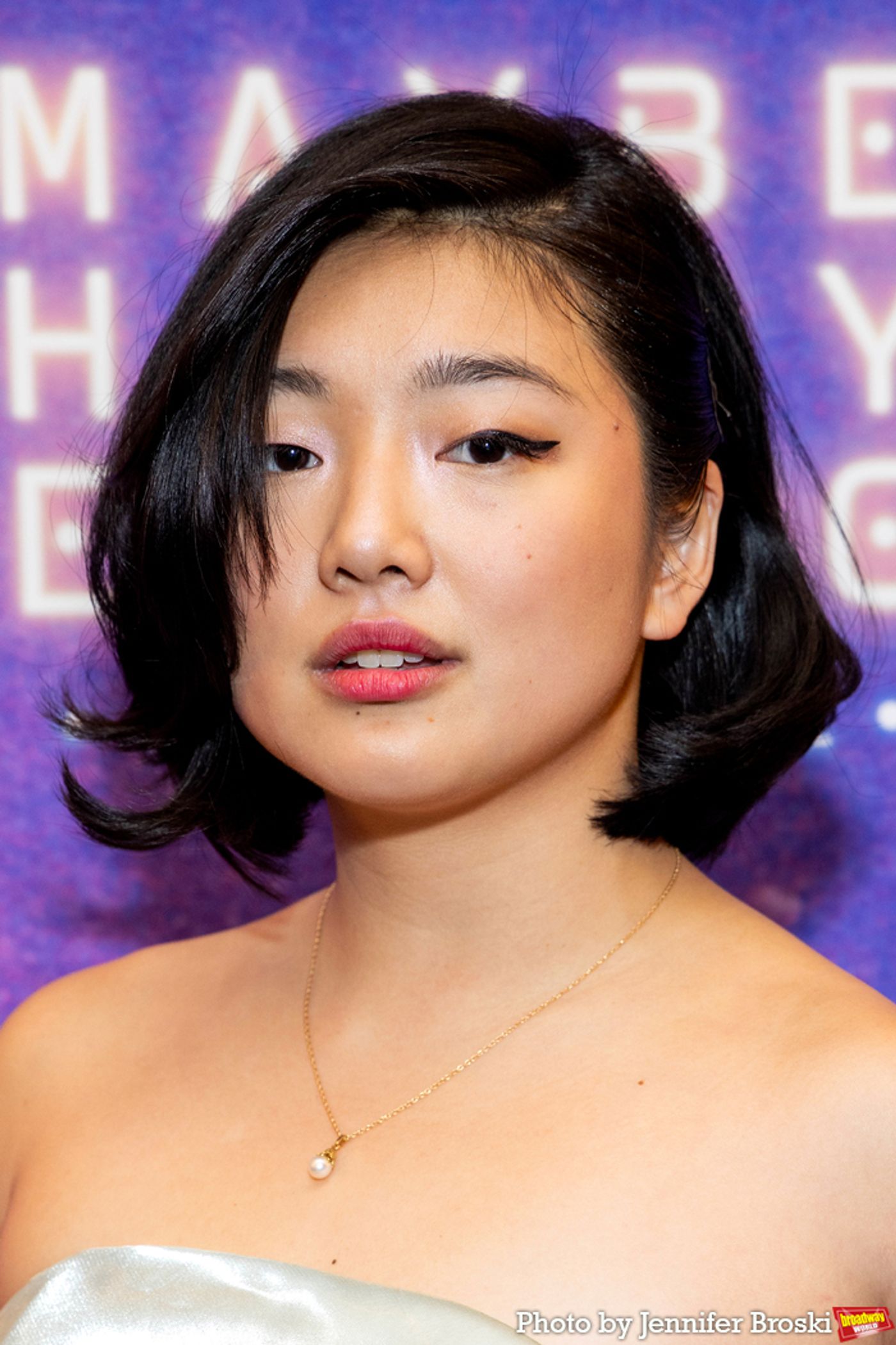 Photos: MAYBE HAPPY ENDING Cast Celebrates Gala Performance  Image