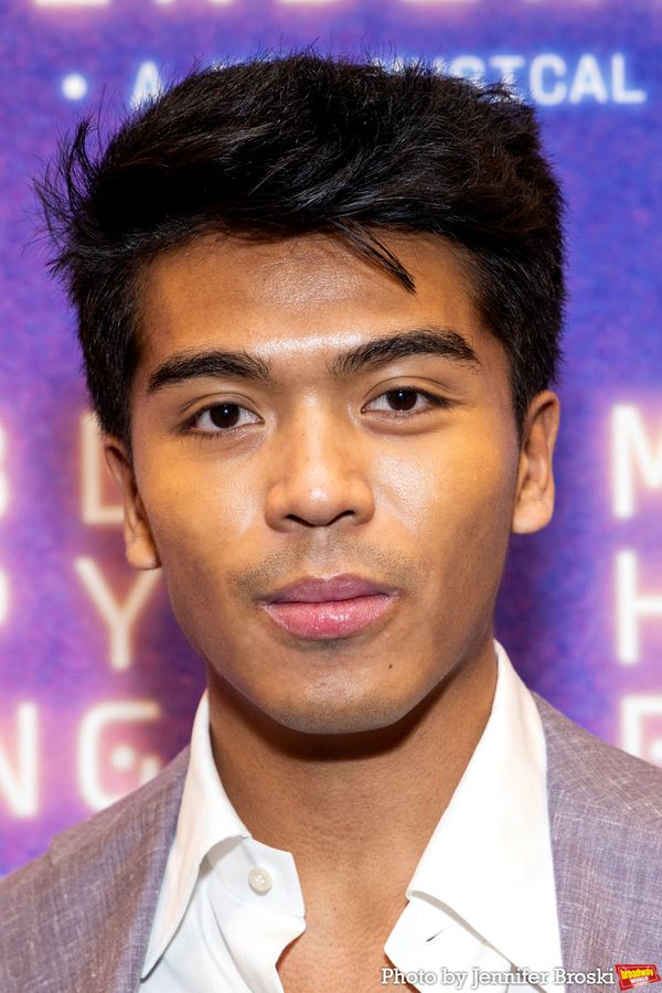 Christopher James Tamayo Photo