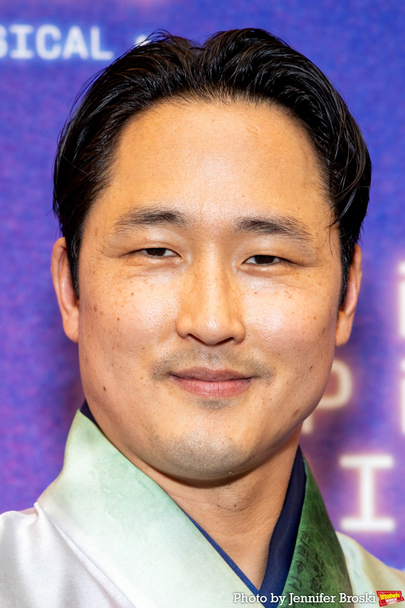 Photos: MAYBE HAPPY ENDING Cast Celebrates Gala Performance  Image