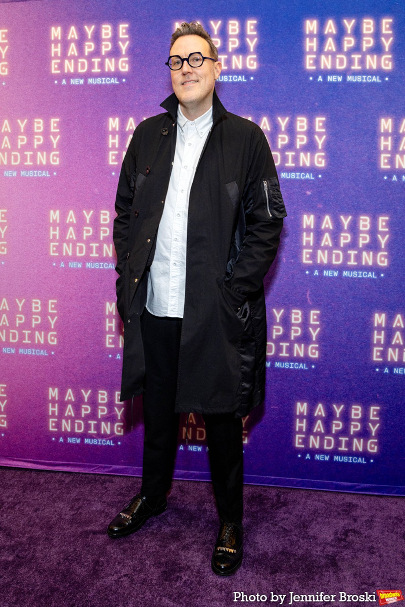 Photos: MAYBE HAPPY ENDING Cast Celebrates Gala Performance  Image