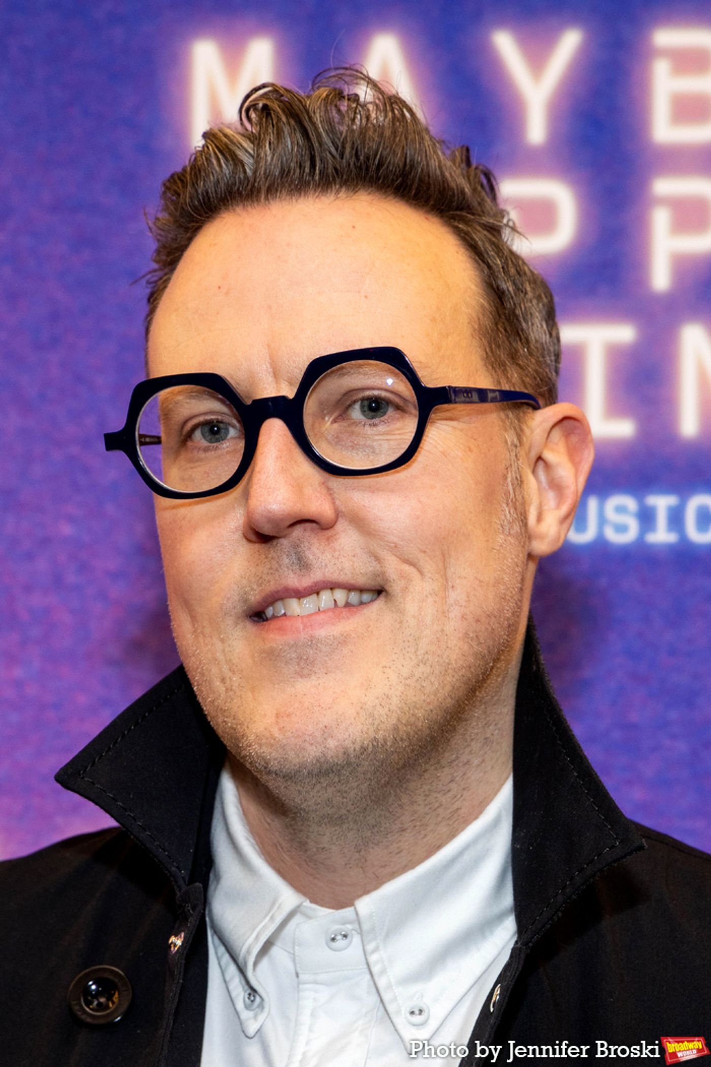 Photos: MAYBE HAPPY ENDING Cast Celebrates Gala Performance  Image