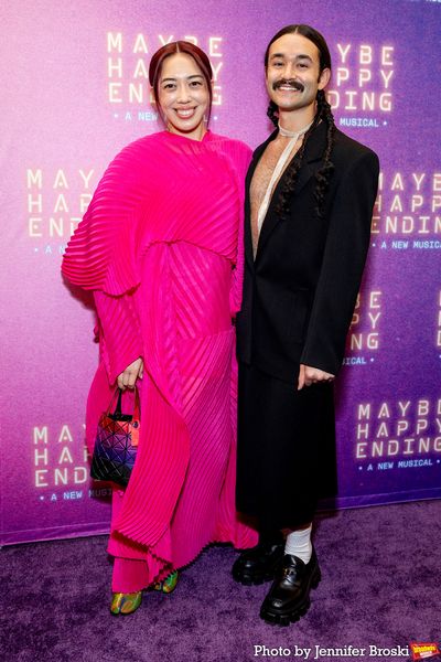 Suki Tsujimoto, Craig Franklin Miller Photo