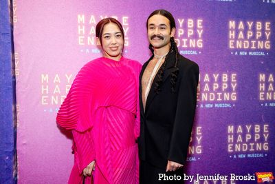 Suki Tsujimoto, Craig Franklin Miller Photo