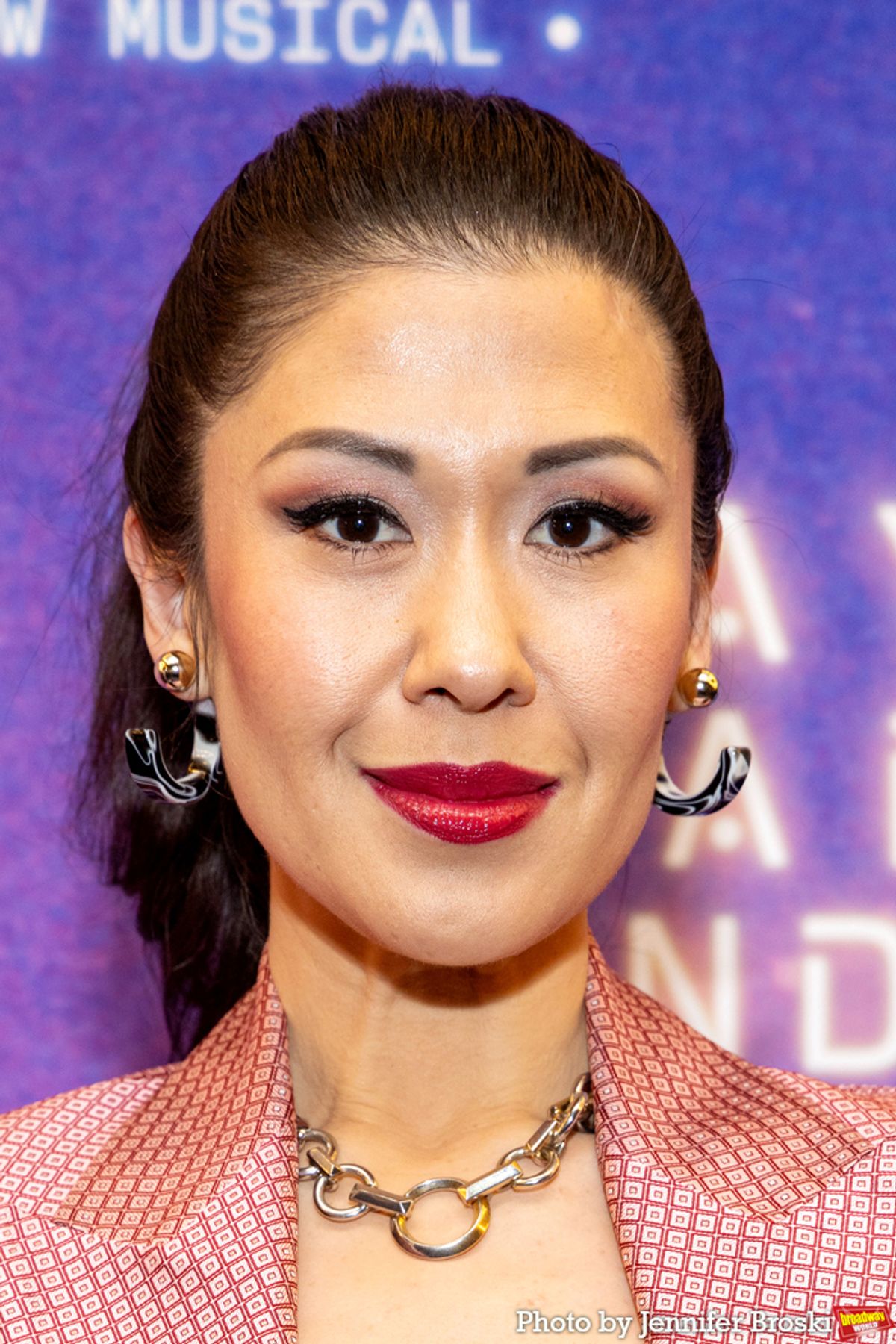 Ruthie Ann Miles at 
