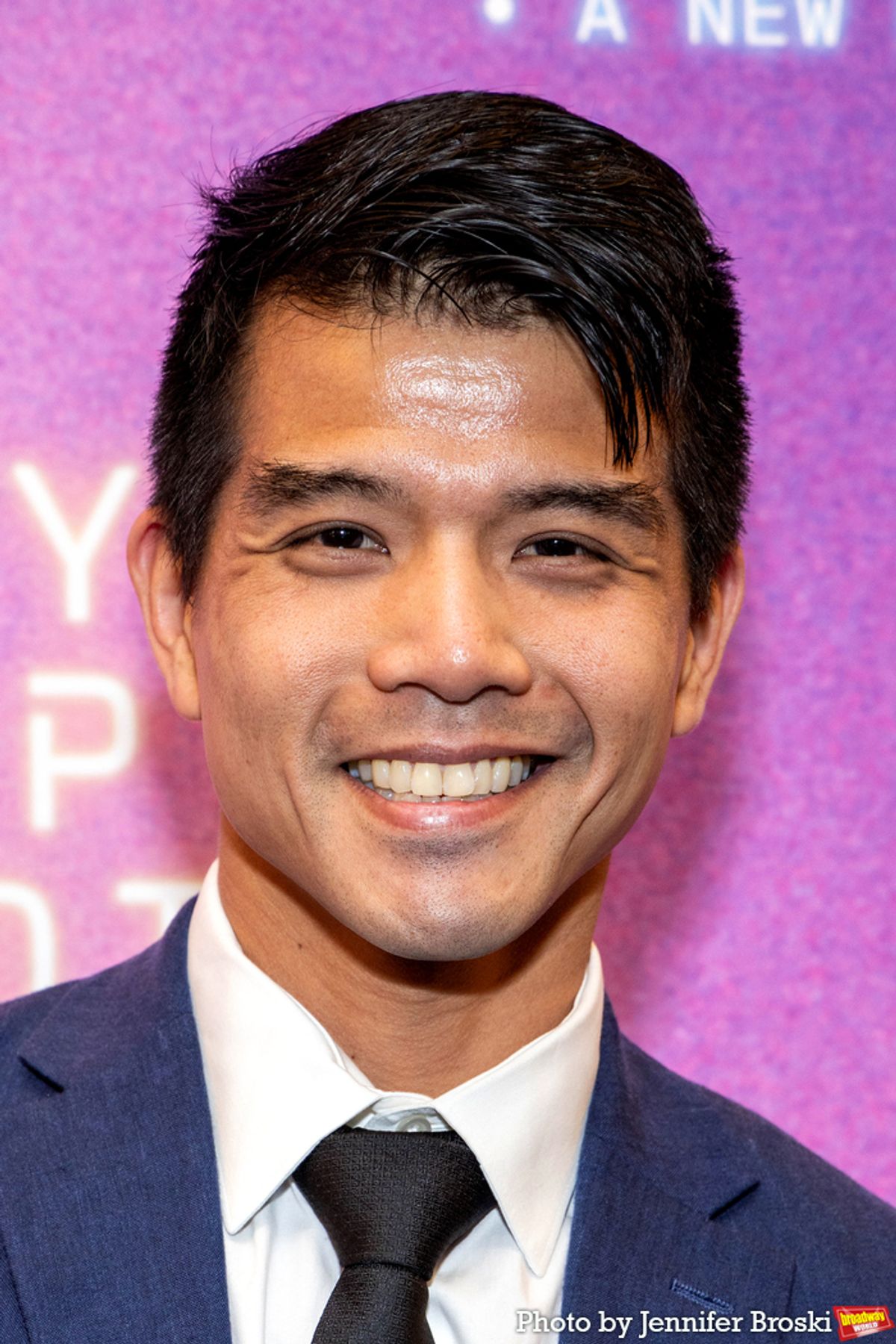 Telly Leung at 