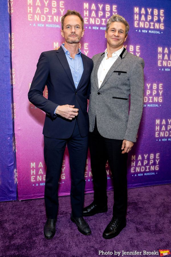 Neil Patrick Harris, David Burtka Photo