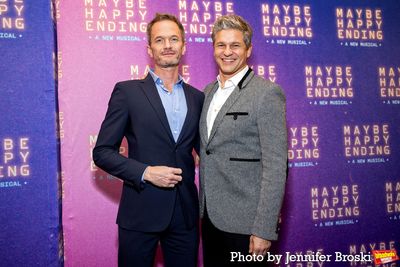 Neil Patrick Harris, David Burtka Photo
