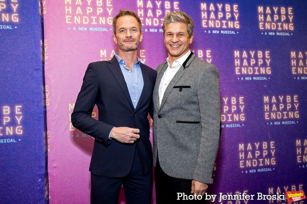 Neil Patrick Harris, David Burtka Photo