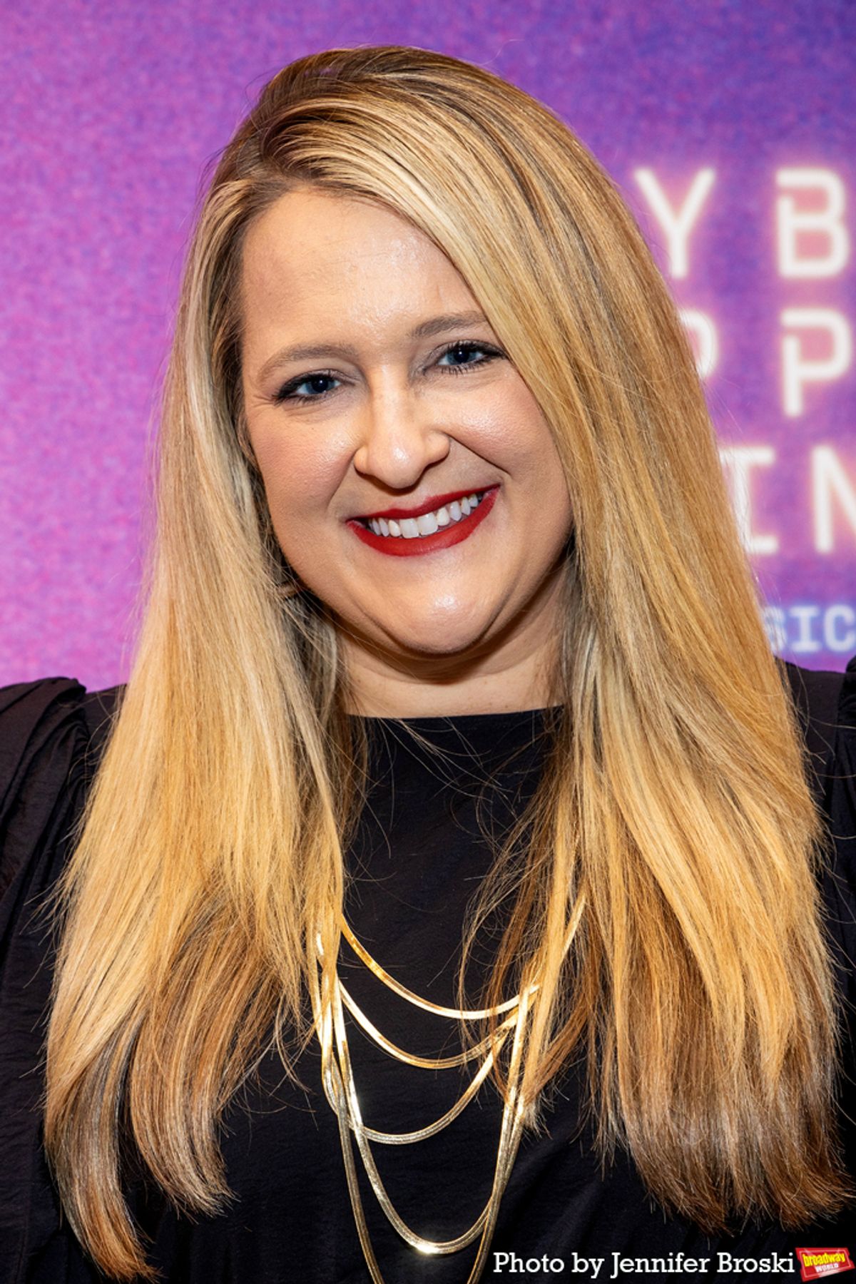 Lindsey Ferrentino at 